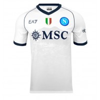Camiseta SSC Napoli Visitante Equipación 2023-24 manga corta